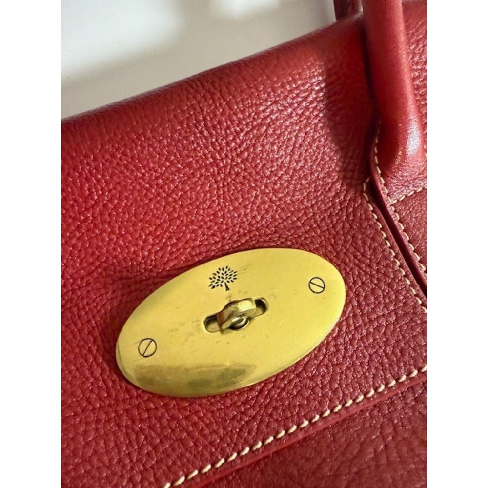 Vintage Mulberry Bayswater - Picture 5 of 16
